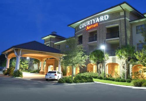 Courtyard Charleston Mount Pleasant - main image