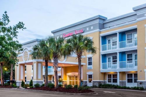 Comfort Suites at Isle of Palms Connector - main image