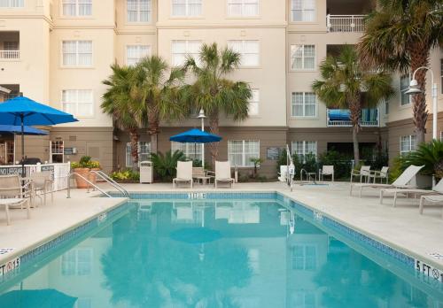 Residence Inn Charleston Downtown/Riverview - image 2