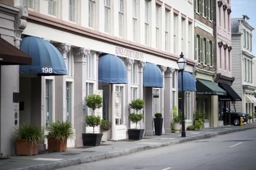 Kings Courtyard Inn - main image