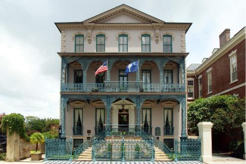 John Rutledge House Inn - main image