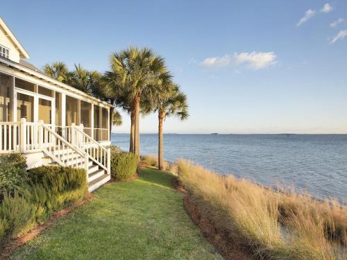 The Cottages on Charleston Harbor - main image