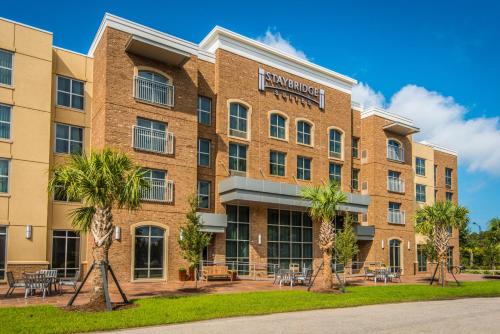 Staybridge Suites - Charleston - Mount Pleasant an IHG Hotel - main image