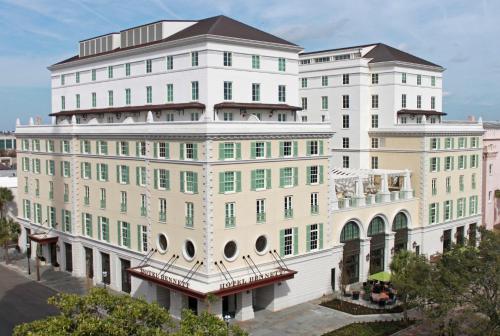 Hotel Bennett Charleston - main image