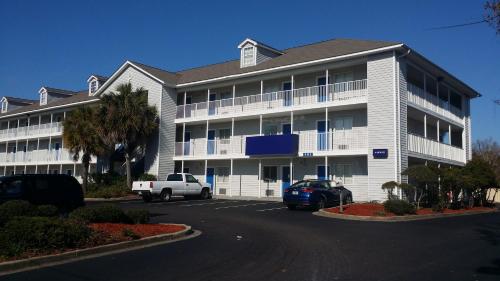 InTown Suites Extended Stay Charleston SC - Savannah Hwy - main image