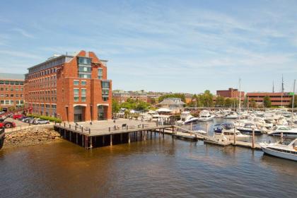 Residence Inn by Marriott Boston Harbor on Tudor Wharf - image 15