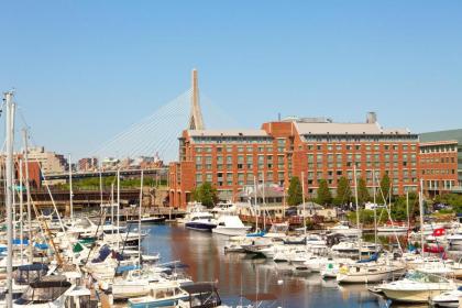 Residence Inn by Marriott Boston Harbor on Tudor Wharf - image 9