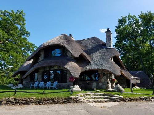 The Mushroom Houses - main image