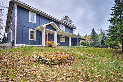 Peaceful Lake Mich Retreat with Private Waterfront! - image 3