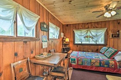 Charlevoix Cabin with Patio - Walk to Lake! - image 1