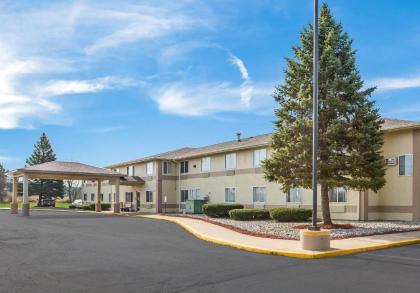 Americas Best Value Inn Charlotte Mi