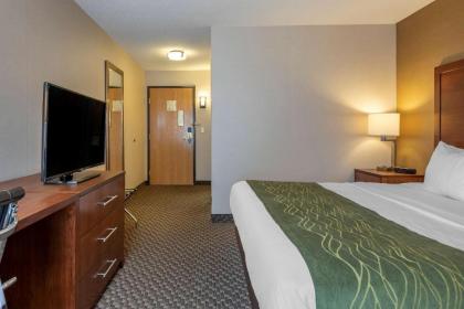 Comfort Inn Charlotte - image 14