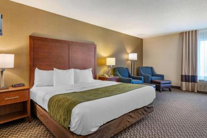 Comfort Inn Charlotte - image 15