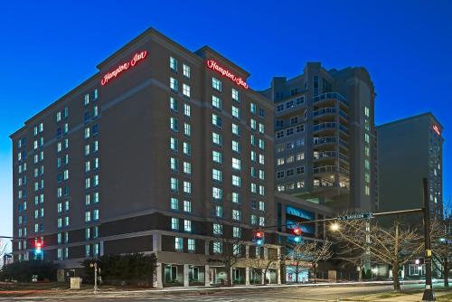 Hampton Inn Charlotte Uptown - main image