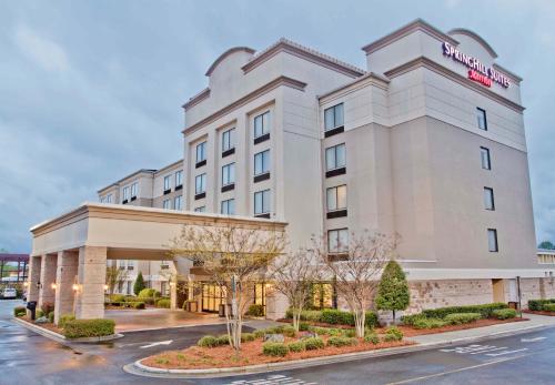 SpringHill Suites by Marriott Charlotte Airport - main image