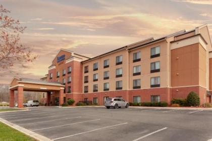 Fairfield Inn  Suites by marriott Charlotte matthews Charlotte North Carolina