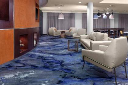 Fairfield Inn & Suites by Marriott Charlotte Matthews - image 5