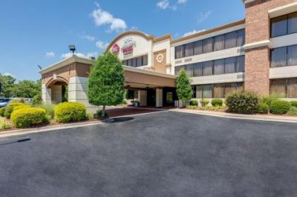 Best Western Plus Charlotte Matthews Hotel - image 1