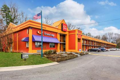 Econo Lodge Charlotte Airport Area - image 1