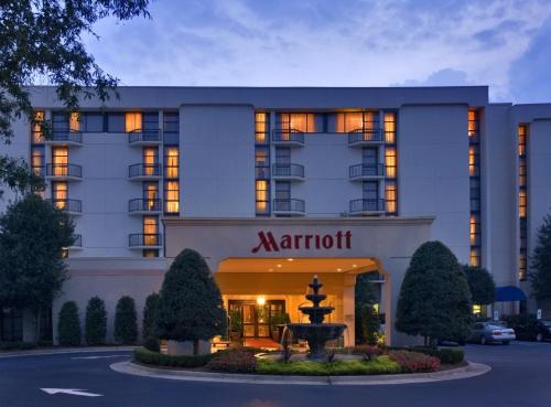 Charlotte Marriott SouthPark - main image