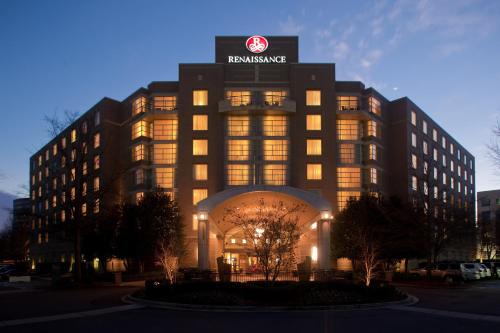 Renaissance Charlotte SouthPark Hotel - main image