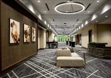 Hilton Charlotte Airport Hotel - image 3