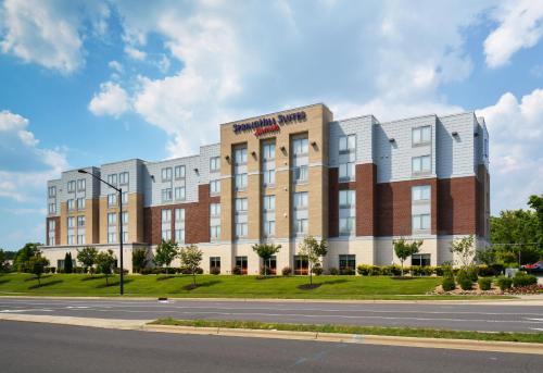 SpringHill Suites by Marriott Charlotte Ballantyne - main image