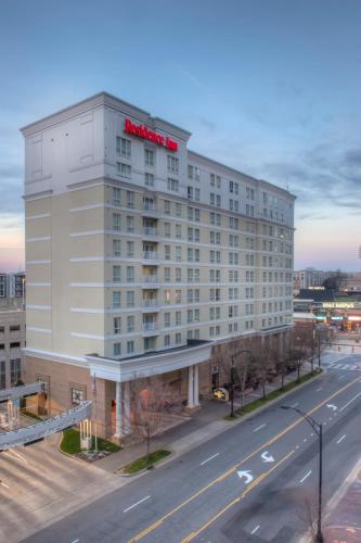 Residence Inn Charlotte Uptown - main image