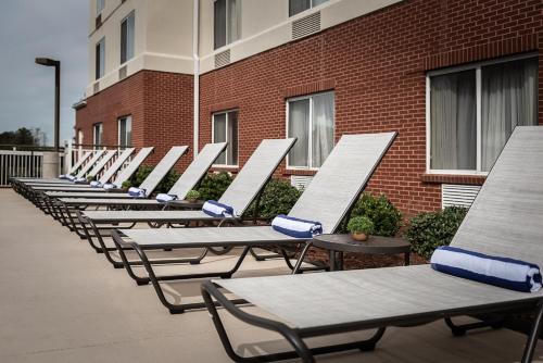 Fairfield Inn Charlotte Northlake - image 5