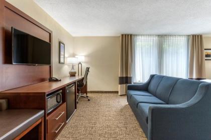 Comfort Inn Charlotte Airport Uptown - image 14