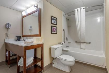 Comfort Inn Charlotte Airport Uptown - image 16