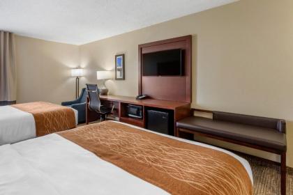 Comfort Inn Charlotte Airport Uptown - image 18