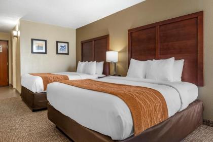 Comfort Inn Charlotte Airport Uptown - image 19