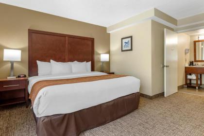 Comfort Inn Charlotte Airport Uptown - image 13