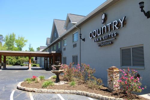 Country Inn & Suites by Radisson Charlotte I-85 Airport NC - main image