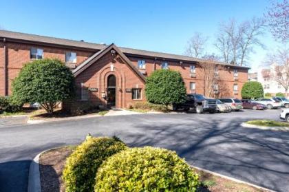 Extended Stay America Suites   Charlotte   tyvola Rd   Executive Park