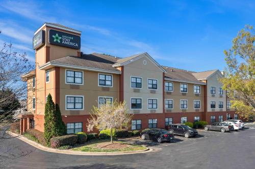 Extended Stay America Suites - Charlotte - University Place - main image