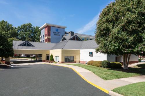 Hyatt House - Charlotte Airport - main image