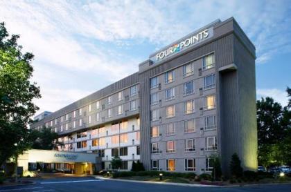 Four Points by Sheraton Charlotte - image 2