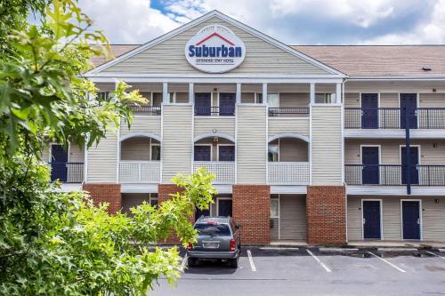 Suburban Extended Stay Hotel Charlotte-Ballantyne - main image