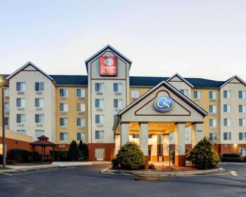 Comfort Suites Airport Charlotte - main image