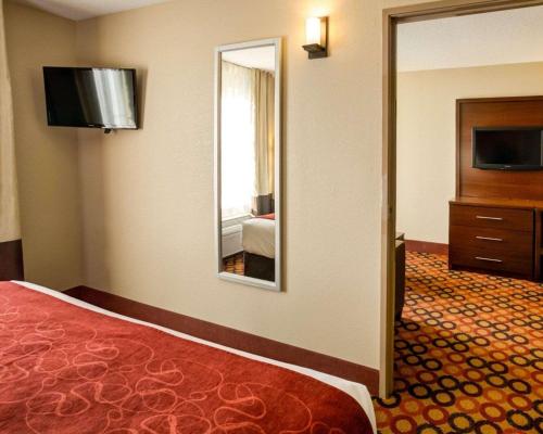 Comfort Suites Airport Charlotte - image 4