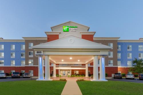 Holiday Inn Express Arrowood an IHG Hotel - main image