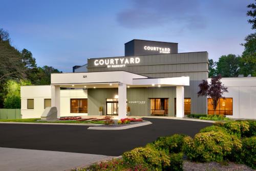 Courtyard by Marriott Charlotte Airport/Billy Graham Parkway - main image