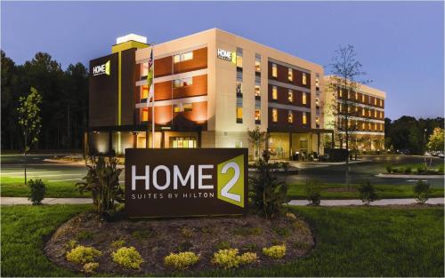 Home2 Suites Charlotte I-77 South - main image