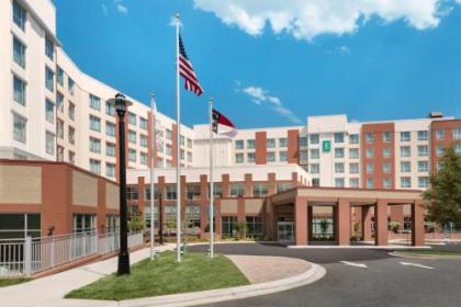 Embassy Suites CharlotteAyrsley North Carolina