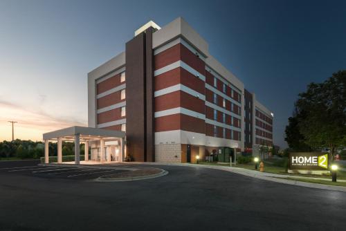 Home2 Suites by Hilton Charlotte University Research Park - main image