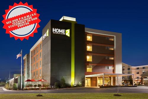 Home2 Suites by Hilton Charlotte Airport - main image