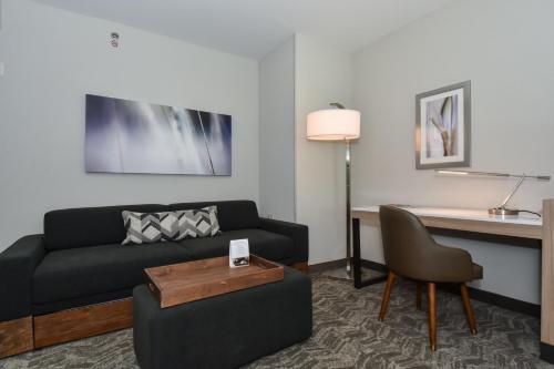 SpringHill Suites by Marriott Charlotte Uptown - image 5