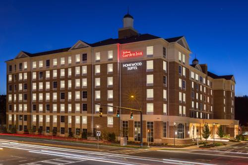 Hilton Garden Inn Charlotte Southpark - image 3